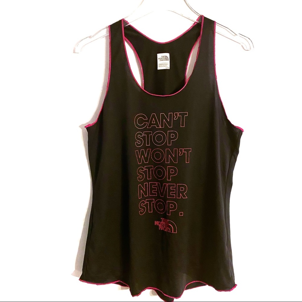 The North Face Graphic Tank Top